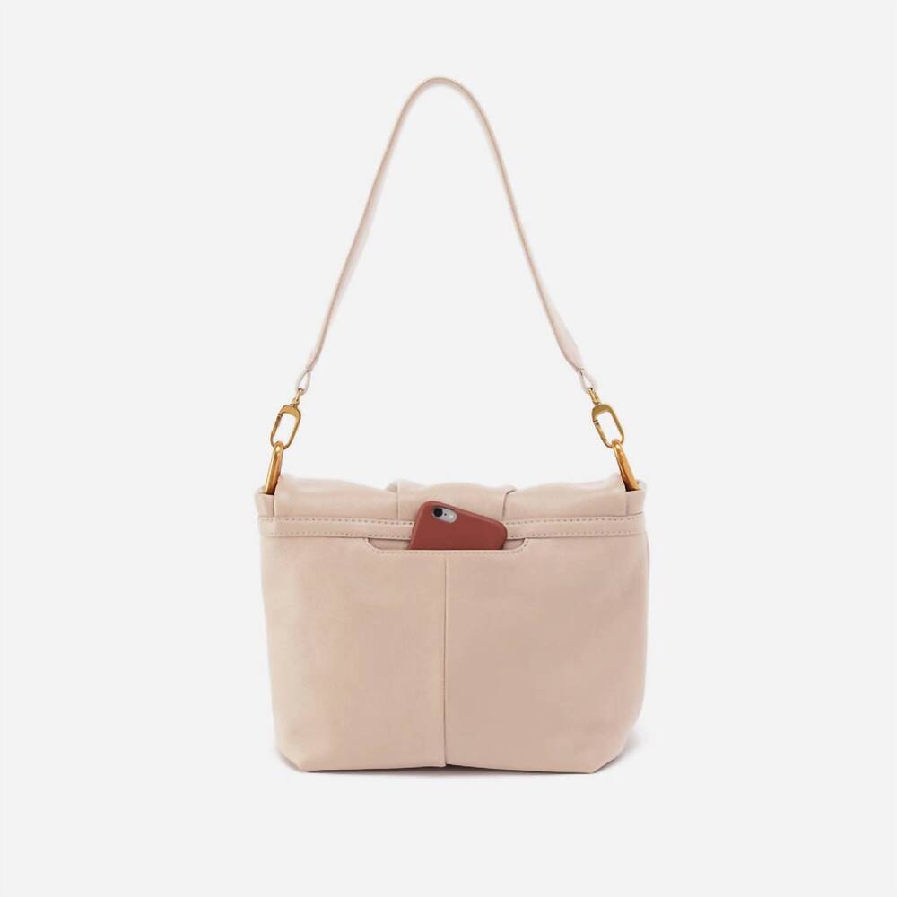 NEW HOBO women's harley convertible shoulder bag in stonewash - Picture 2 of 4